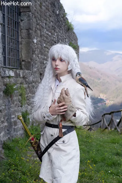 Himeecosplay - Griffith nude cosplay leaked 223315