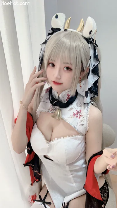 千阳 - 可畏 nude cosplay leaked 484534