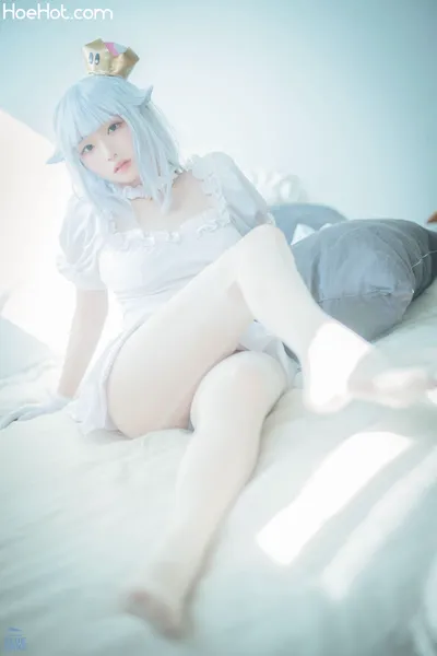 [Bluecake] Bambi - Sticky Boosette nude cosplay leaked 447720