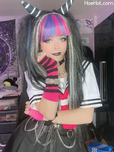 Kitsukanna - Ibuki Mioda nude cosplay leaked 321773