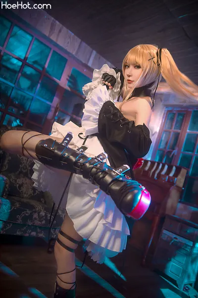 Awaya Koreko - Marie Rose nude cosplay leaked 550428