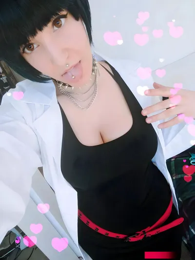 Tenleid - Tae Takemi nude cosplay leaked 14605