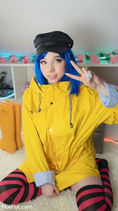 Alice Delish - Coraline nude cosplay leaked 267440