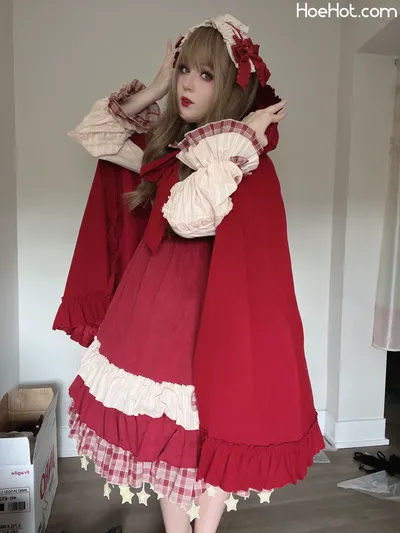 Satin Stars - Red Riding Hood nude cosplay leaked 251698