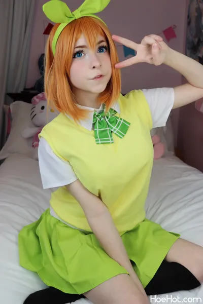 Melondoki - Yotsuba Nakano nude cosplay leaked 279942