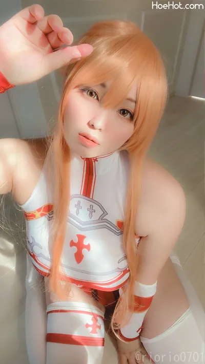 [りお] アスナ様〜💖💖💖 nude cosplay leaked 381141