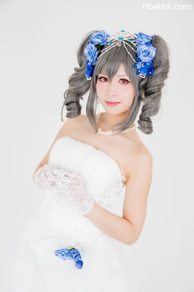 [Dark✙Angel (Mari Konoe)] Teufelchen (THE iDOLM@STER CINDERELLA GIRLS) nude cosplay leaked 554861