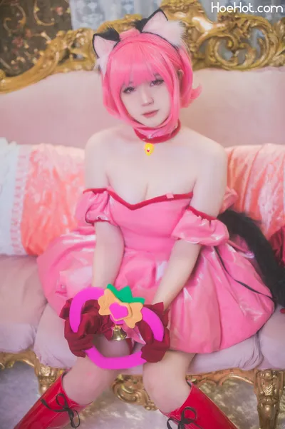 Hatori Sama - Momomiya Ichigo nude cosplay leaked 303475