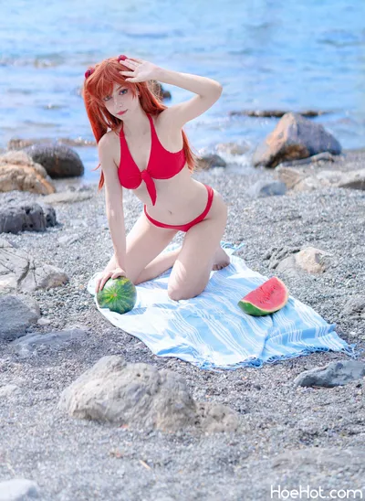 Himeecosplay - Asuka Beach nude cosplay leaked 591496