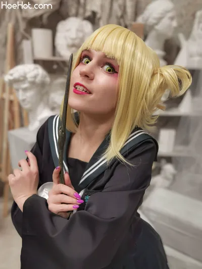 Fox Tsai-Shen - Toga &amp; Ochaco nude cosplay leaked 254283