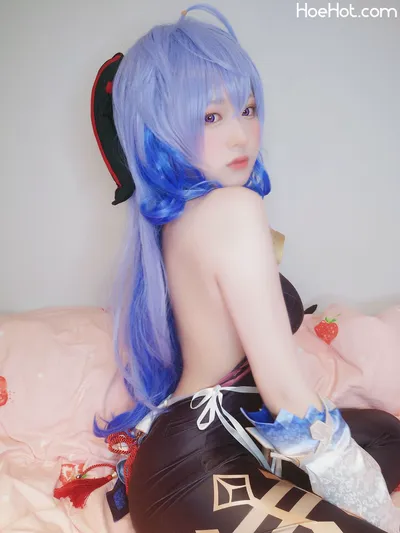 [Yuki亭] 【原神】甘雨コスプレ 🥥🐑 nude cosplay leaked 457401