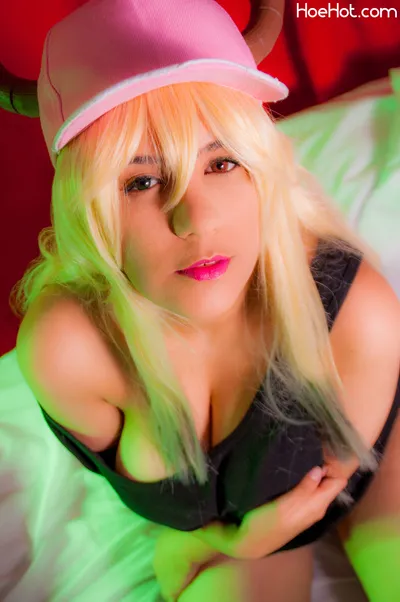 Laura Pyon - Lucoa nude cosplay leaked 481453