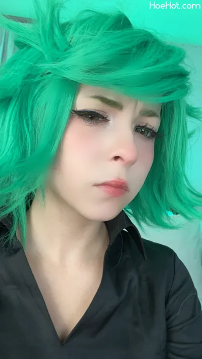 Melondoki - Tatsumaki nude cosplay leaked 278961