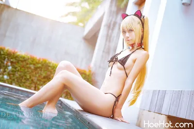 Okita Rinka - Marie Rose nude cosplay leaked 528992