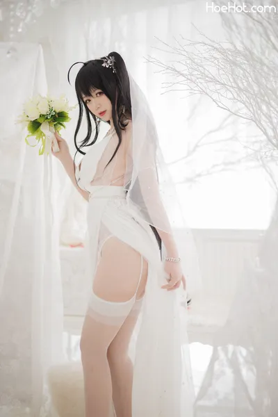 樱落酱 大凤花嫁 nude cosplay leaked 308502