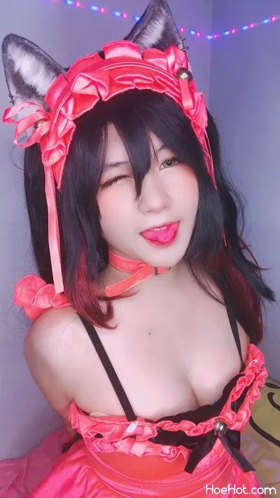 [Lipay] Kurumi Neko nude cosplay leaked 110857