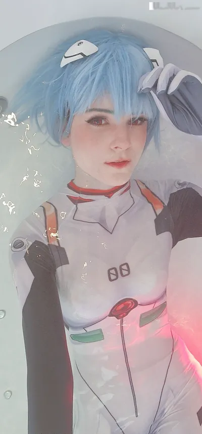 Shaeunderscore - Rei Ayanami Bath's profile image