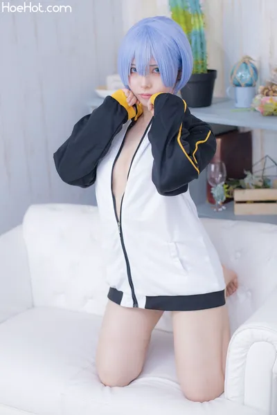 Tokiwa - Rem nude cosplay leaked 278363