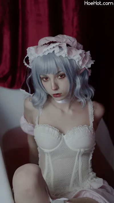 Himeecosplay - Remilia nude cosplay leaked 584089