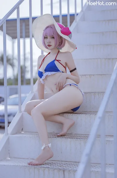 二佐Nisa - Tartu_mizuki (Azur Lane) nude cosplay leaked 354794