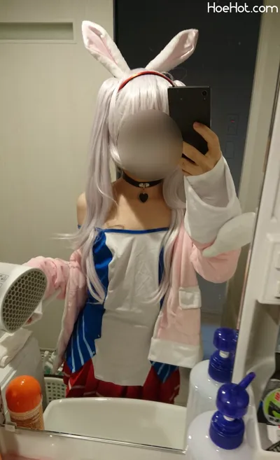 Hatarabu - Laffey nude cosplay leaked 81335