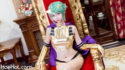 Momoko葵葵 - 五月雨 nude cosplay leaked 628363