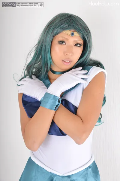 [COSPLEX] Mikado - Sailor Neptune - 50 pix (Nov. 2014 - Jan. 2015) nude cosplay leaked 224254