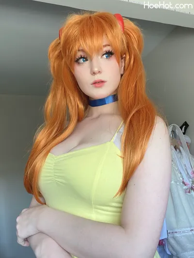 Satin Stars - Asuka Langley nude cosplay leaked 248920