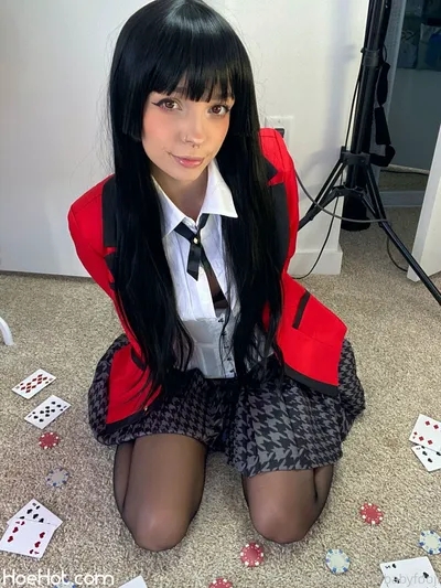 Babyfooji - Yumeko nude cosplay leaked 164575