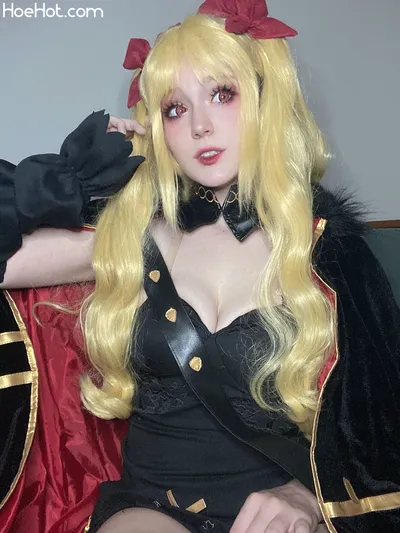 Satin Stars - Ereshkigal nude cosplay leaked 244804