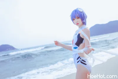 Fengmaoss 疯猫ss — Rei Ayanami [Neon Genesis Evangelion] &#039;&#039;Ayanami (Ayanami Goddess)&#039;&#039; nude cosplay leaked 258097