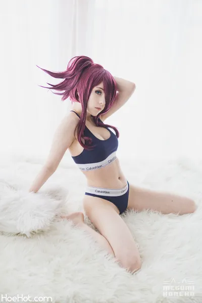 Megumi Koneko - KDA Akali nude cosplay leaked 569785