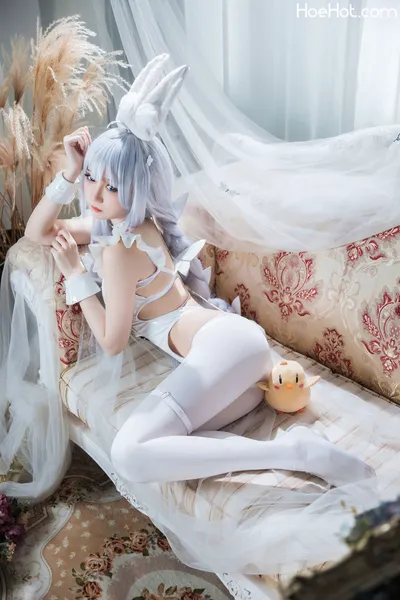 焖焖碳 - Le Malin: Listless Lapin nude cosplay leaked 333251