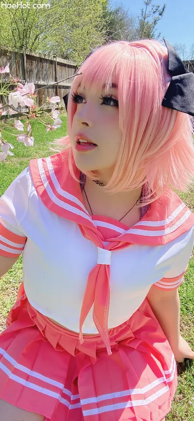 Junkenstein - Astolfo nude cosplay leaked 582742