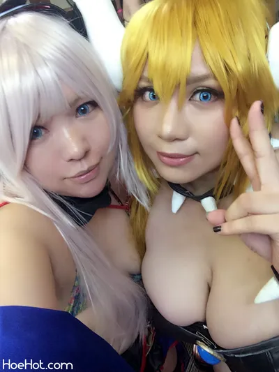 (C95) [mariposa luz de la luna (Chouzuki Maryou)] Maoujou no Ohime-sama (Koopa-hime omake ROM) nude cosplay leaked 566205