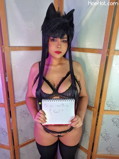 Komi san - Mariigabii - nude cosplay leaked 110027