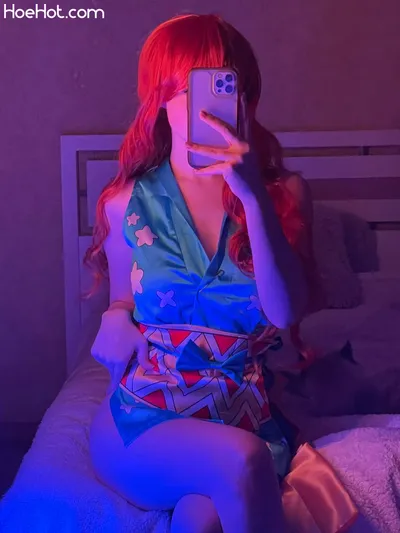 Evegrossss - Nami nude cosplay leaked 290783