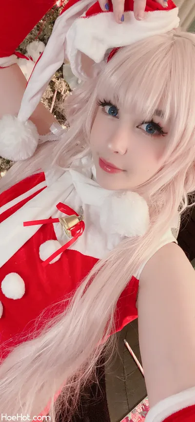 Junkenstein - Christmas Vanilla nude cosplay leaked 469889