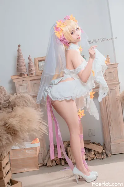 【蠢沫沫】赫葵特 40P nude cosplay leaked 472705