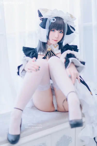 Shimo - Cheshire nude cosplay leaked 451054