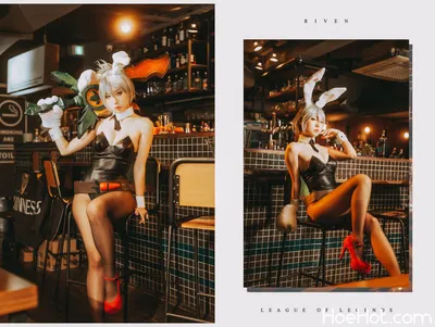 Battle Bunny riven | ga_teaurrr nude cosplay leaked 88134