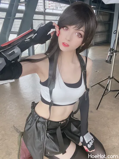 HirariAnn - Tifa nude cosplay leaked 225254