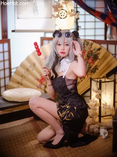 Niantutu - Feater nude cosplay leaked 244858