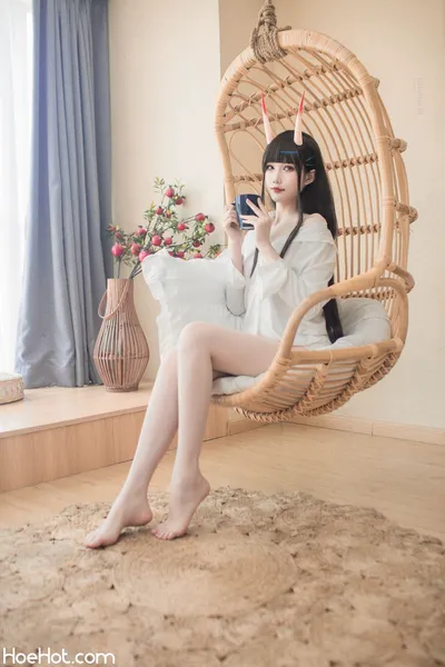 花兮_honoka 能代 宁静的六叠间 nude cosplay leaked 525240