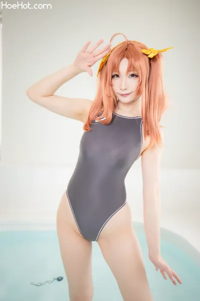 スパッツと競泳水着を堪能するROM[My suite あつき] nude cosplay leaked 410019