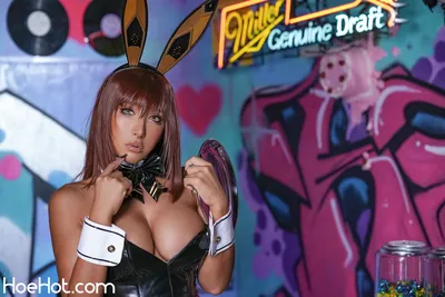 [nonsummerjack] Rush Rabbit nude cosplay leaked 182872