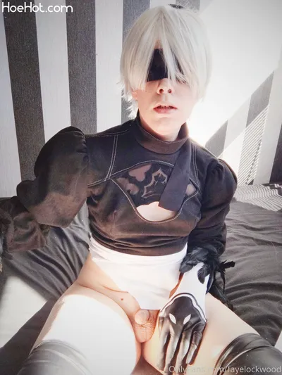 [Faye Lockwood] YoRHa No.2 Type B Male Ver. nude cosplay leaked 349516