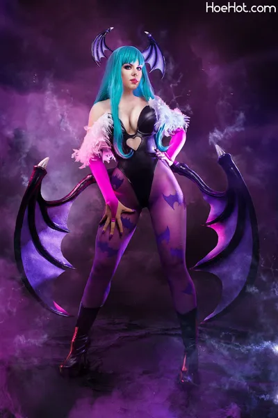 Alice Cosplay - Morrigan nude cosplay leaked 367412