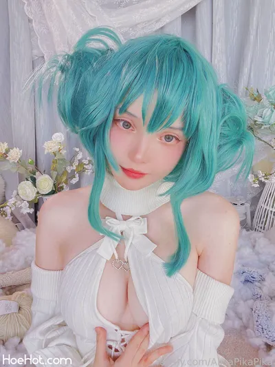 Rocksy Light - Miku nude cosplay leaked 60128