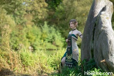 Ella Freya - Princess Zelda's profile image